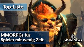 Download Lagu 5 MMORPGs für Spieler, die wenig Zeit haben MP3