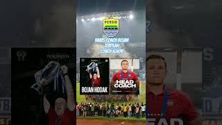habis bojan terbitlah Igor untuk melanjutkan tren juara di club' persib #fypシ #bojanhodak #igor