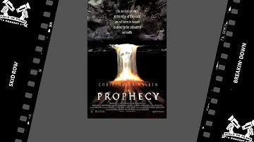 The Prophecy / Anjos Rebeldes (1995) - Skid Row - Breakin