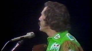 Video thumbnail of "Marty Robbins - You Gave Me A Mountain"