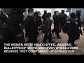 Murder accused women visit airport where Kim Jong-nam was attacked
