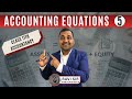Accounting Equation class 11 Accounting Equation important question Dk goel illustration 3 b and 9 