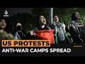 Universities once again become anti-war battle grounds | Al Jazeera Newsfeed