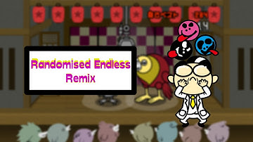 Randomised Endless Remix-Custom Remix