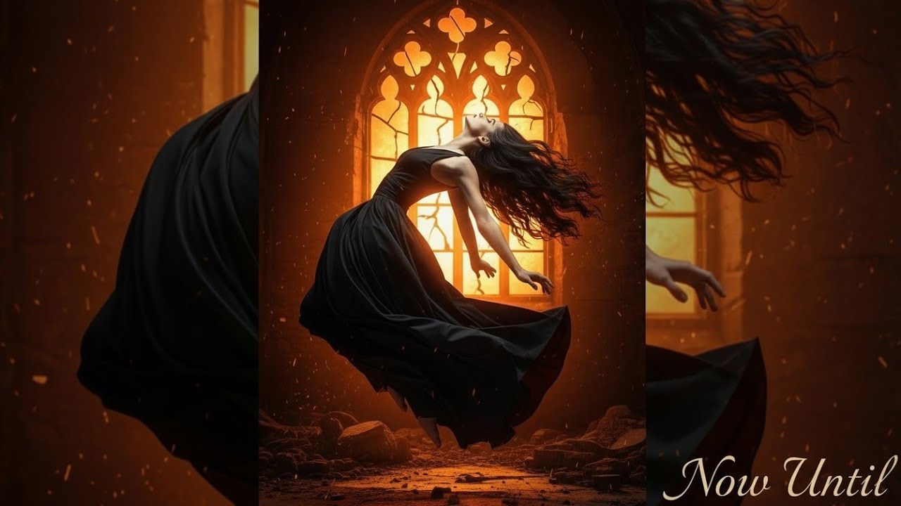 Now Until #darkballad #darkorchestra 