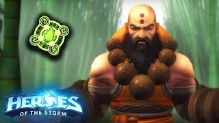 Kharazim, Can Transcendence Keep Up? | Heroes of the Storm (Hots) Kharazim Gameplay
