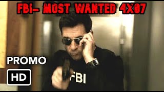 FBI: Most Wanted 4x07 Promo "Karma" (HD)