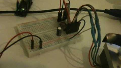 Driving Stepper Motor with Arduino Nano and GRBL