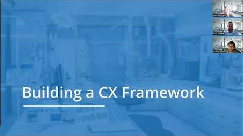 [CX in Focus] Session 2: Building a Customer Experience (CX) Measurement Strategy