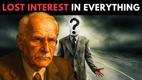 Why You LOST INTEREST In Your Hobbies After Awakening - Carl Jung