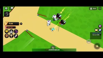 Anime Warriors Simulator 2 Script/Hack:Auto click,collcet