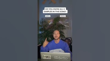Thumbnail of Do You Know All 4 Samples In Elton John & Dua Lipa “Cold Heart (PNAU) Remix”? #shorts #music #sample