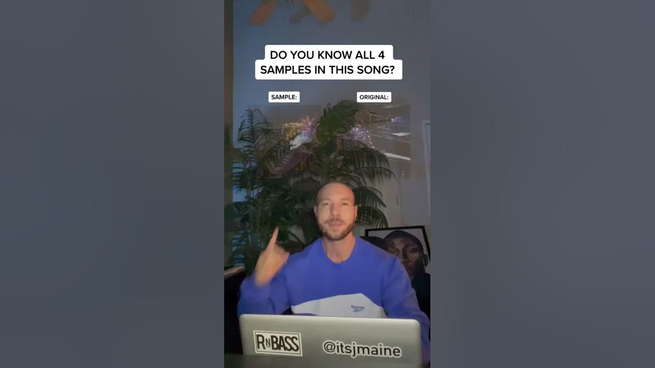 Do You Know All 4 Samples In Elton John & Dua Lipa “Cold Heart (PNAU) Remix”? #shorts #music #sample