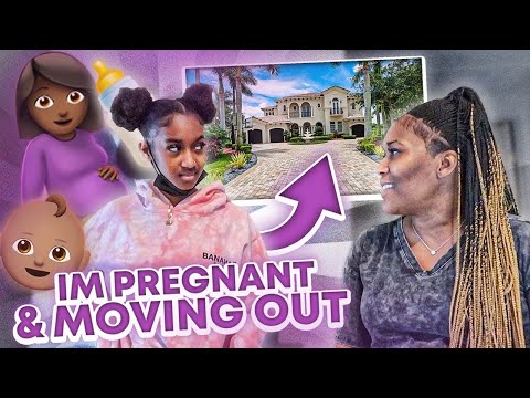 I Told My Mama I Was Pregnant And Moving With My Childs Father...(She Dont Care Anymore)