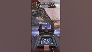 Three Nemesis R99 Kills #shorts