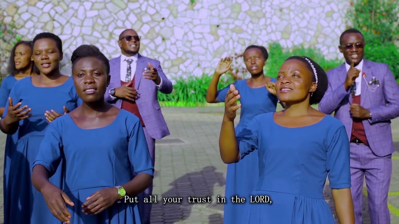 EMIRAGO  by Emeralds Gospel singers Kagote   FortPortal Uganda