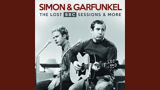 Video thumbnail of "Simon & Garfunkel - Song For The Asking"