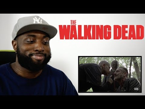 The Walking Dead REACTION & REVIEW - 10x6 "Bonds"