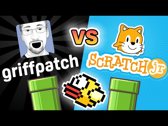 Scratch for Experienced Users: FlappyBat! – Kids Blog