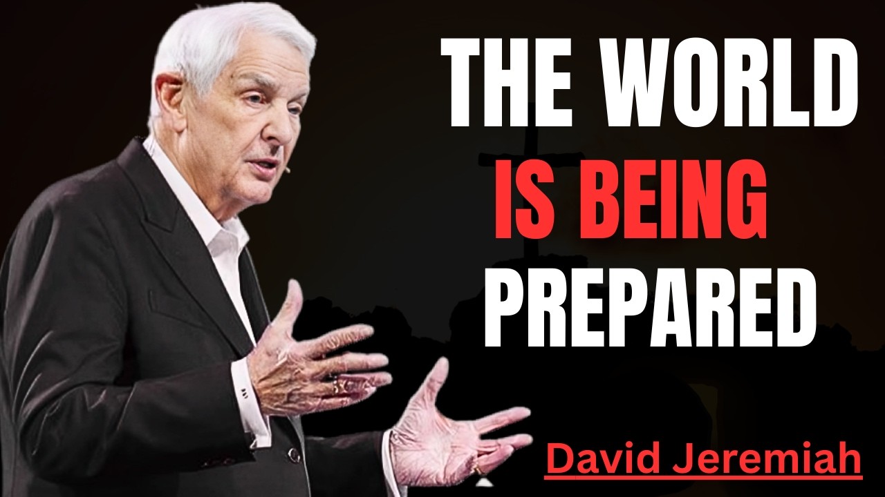 World Events Pointing to the Rapture | Dr. David Jeremiah