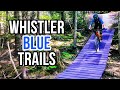 Whistler Bike Park Blue Trails - Complete Beginner's Guide
