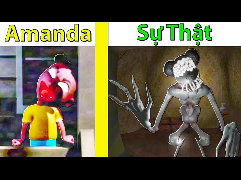 #1 NẾU SLENDERMAN GIẢI MÃ 3 TẬP PHIM MA ÁM CỦA AMANDA THE ADVENTURER Mới Nhất