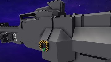 State of the Fleet - Large ships - StarMade S2-389