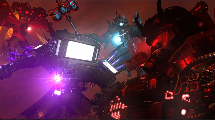 What If "PRIME" Titan Trio Was In Skibidi Toilet 77(4)? | Part 1