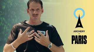 Marcus D’Almeida: Número um do mundo nas Olimpíadas | #ArcheryinParis