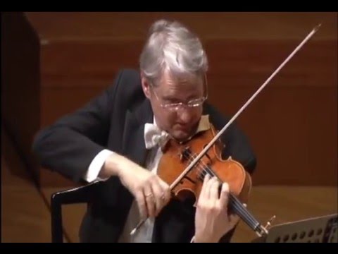 Gaede Quartet and Raphael Flieder (live at Suntory Hall Tokyo)