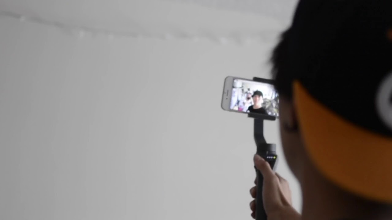 New Gift From The Boyfriend! Dji Osmo Mobile 2