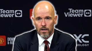 'Absolutely the club WANTS TO KEEP BRUNO! He LOVES UNITED!' ❤️| Erik ten Hag | Man Utd 3-2 Newcastle