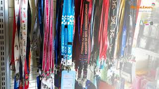 custom design sublimation  Lanyards dye sublimation printing