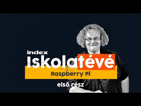 Videó: Mi az előnye a Raspberry Pi-nek?