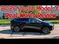 Tesla Model X Real World Review. After 6 months of ownership.