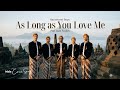 Cover As Long as You Love Me • Backstreet Boys • Popkulele Version