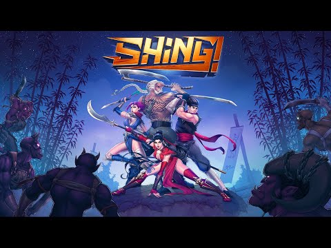 Видео: Shing Прохождение Gameplay Часть 2