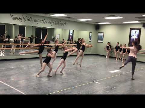 Ballet 4 (5/9/19) mirrored