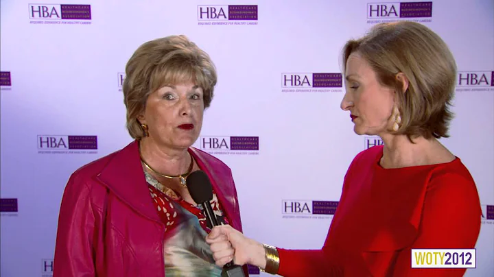 Lynda McDermott, HBAflorida chapter president on t...