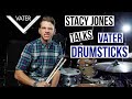 Vater drumsticks  stacy jones  letters to cleo  miley cyrus