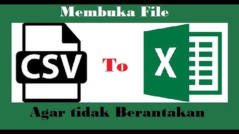 CARA MERAPIKAN FILE CSV KE FORMAT TABEL DI EXCEL SEBELUM UPLOAD MASAL PRODUK JUALAN KE MARKETPLACE