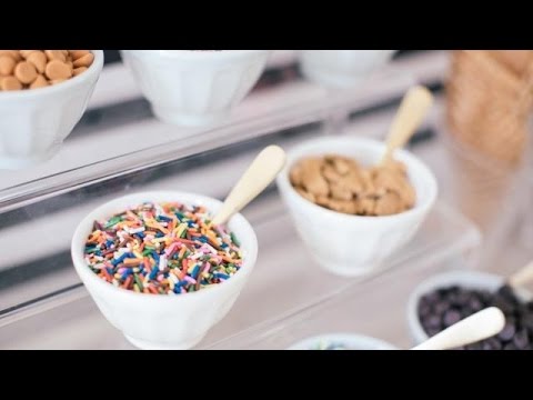 How to Throw the Ultimate Ice Cream Party