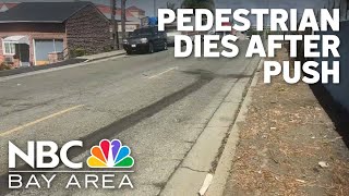 Woman hit and killed by vehicle in Vallejo was shoved, police say