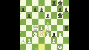 Hikaru Nakamura Brilliancy ✨🤫 | 2‼️ Brilliant Moves | #chess #lichess #hikaru #magnuscarlsen #shorts