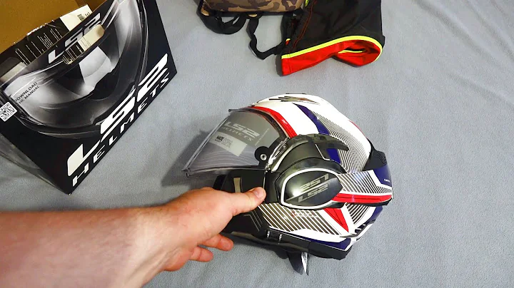 LS2 Valiant II Motorcycle Helmet UPDATE - RevZilla Price Match! 😊