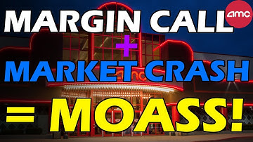 AMC MOASS = MARGIN CALL + CRASH! CITADEL DEFAULTS! AMC Stock Short Squeeze Update