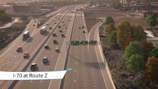 Warrenton to Wentzville Fly Through