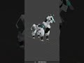More Robots #blender #3d