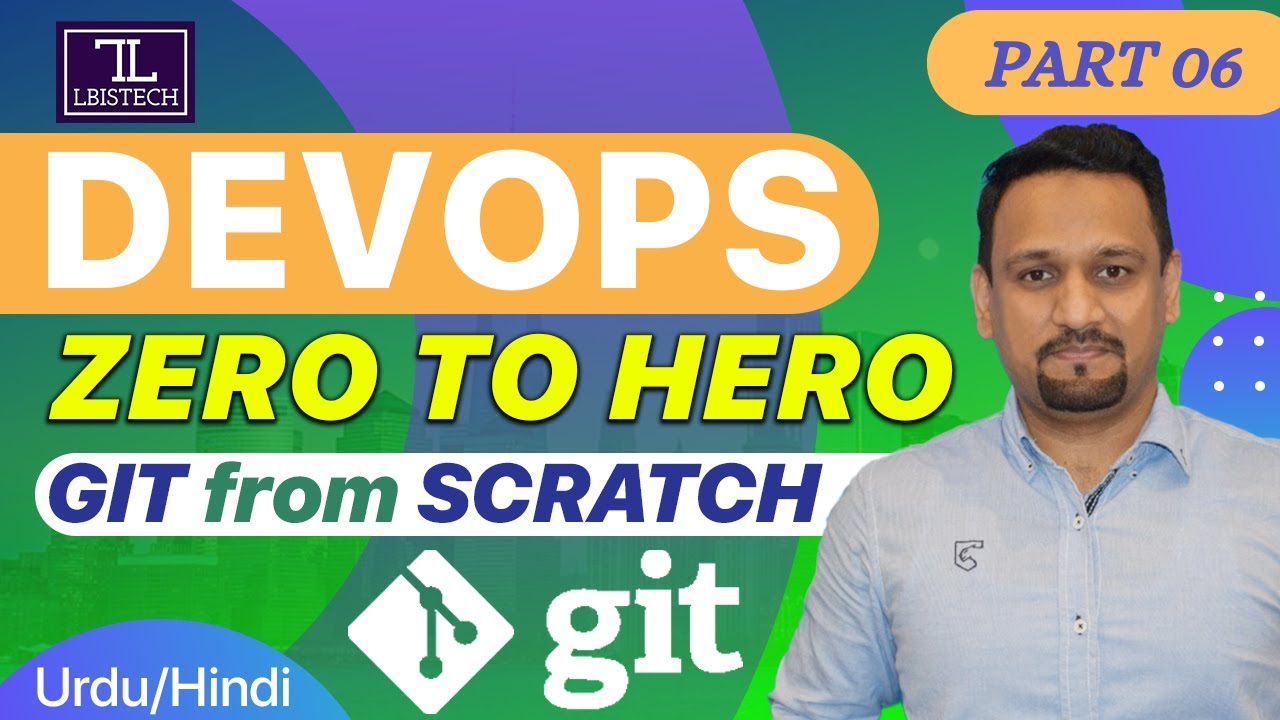 DevOps Zero To Hero|How to create and manage Git branches for Dev, Staging ,Production environments|