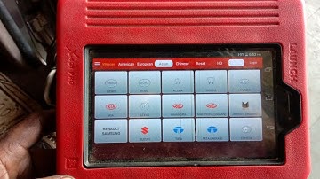 Mahindra Xylo key programming ecu unlock